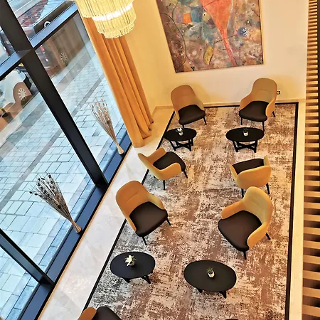 Residhome Luxembourg Esch-belval Aparthotel 3*