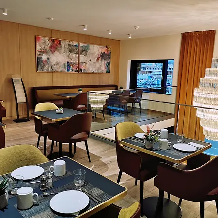 Aparthotel Residhome Luxembourg Esch-belval