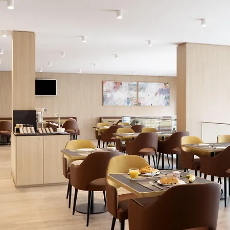 Residhome Luxembourg Esch-belval 3*