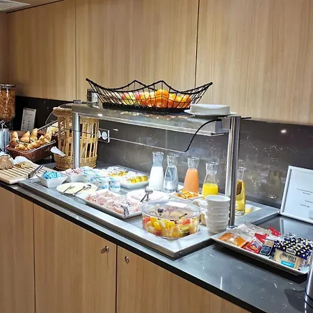 Residhome Luxembourg Esch-belval Aparthotel 3*