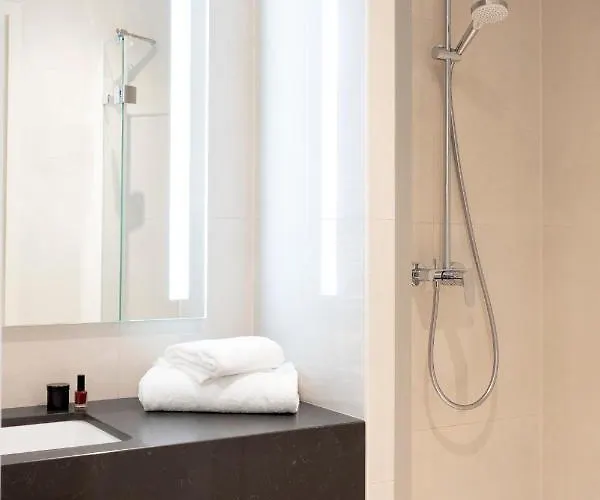 Aparthotel Residhome Luxembourg Esch-belval Esch an der Alzette