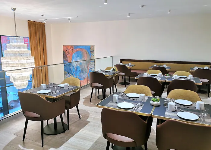 Aparthotel Residhome Luxembourg Esch-belval Esch an der Alzette