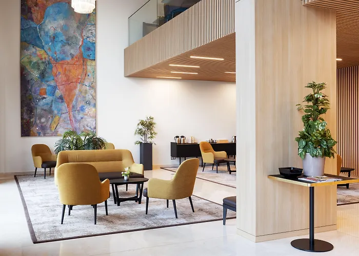 Aparthotel Residhome Luxembourg Esch-belval 3*