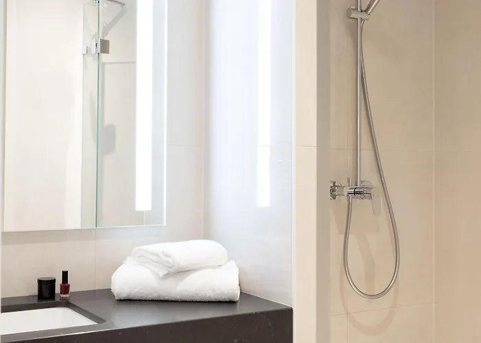 Aparthotel Residhome Luxembourg Esch-belval