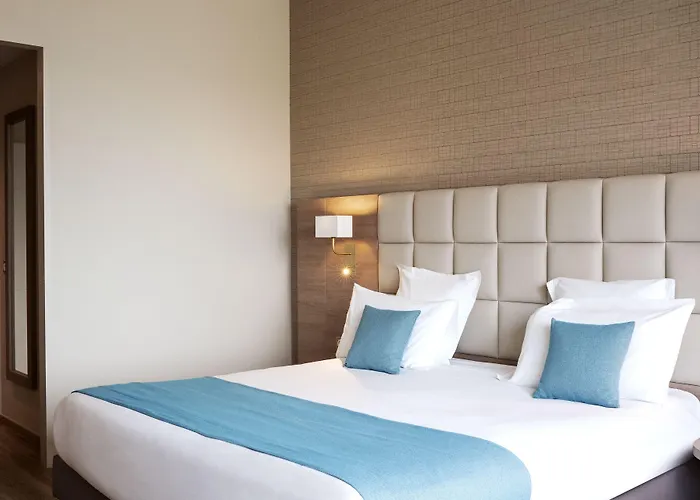 Residhome Luxembourg Esch-belval Aparthotel