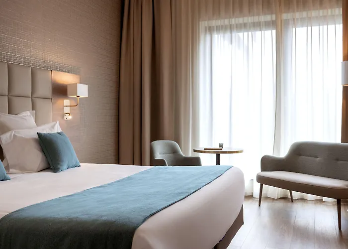 Aparthotel Residhome Luxembourg Esch-belval