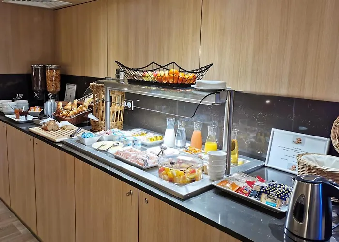 Residhome Luxembourg Esch-belval Aparthotel 3*