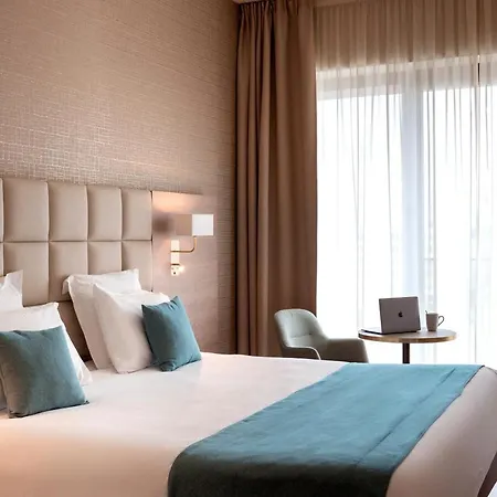 Residhome Luxembourg Esch-belval Lägenhetshotell