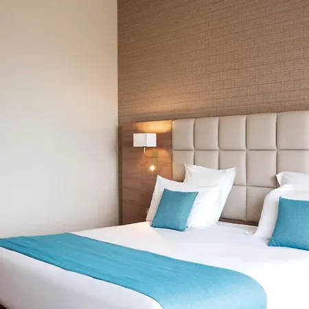 公寓式酒店 Residhome Luxembourg Esch-belval 阿尔泽特河畔埃施