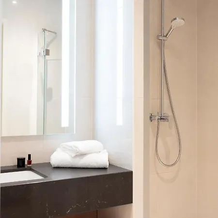 公寓式酒店 Residhome Luxembourg Esch-belval 阿尔泽特河畔埃施