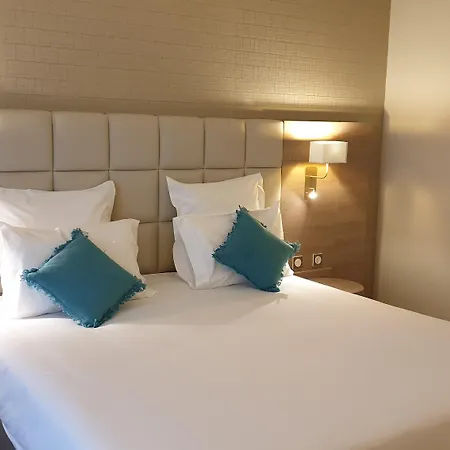 Lägenhetshotell Residhome Luxembourg Esch-belval