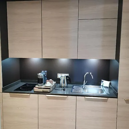 Residhome Luxembourg Esch-belval 3*