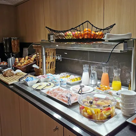 Residhome Luxembourg Esch-belval 3* 阿尔泽特河畔埃施
