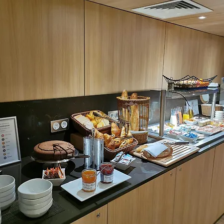 Residhome Luxembourg Esch-belval Lägenhetshotell 3*