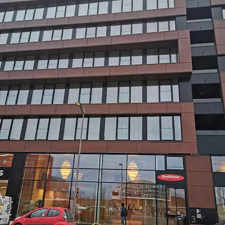 Residhome Luxembourg Esch-belval