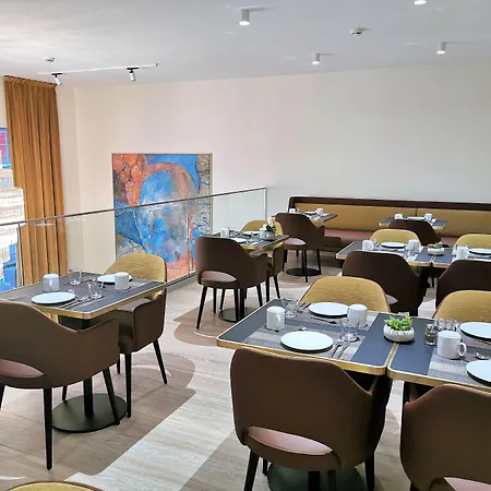 Aparthotel Residhome Luxembourg Esch-belval Esch-sur-Alzette