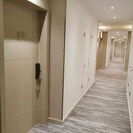 Residhome Luxembourg Esch-belval 3* Esch-sur-Alzette