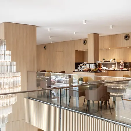 Residhome Luxembourg Esch-belval 3* Esch-sur-Alzette