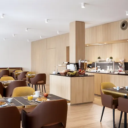 아파트호텔 Residhome Luxembourg Esch-belval