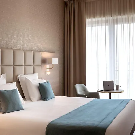 Aparthotel Residhome Luxembourg Esch-belval