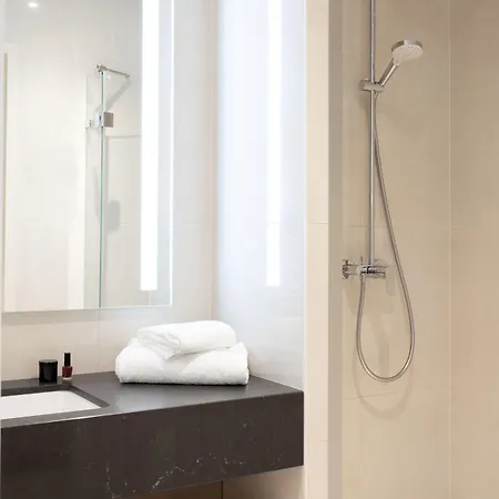 公寓式酒店 Residhome Luxembourg Esch-belval