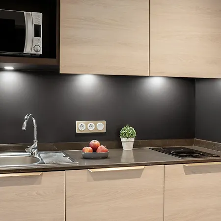 Residhome Luxembourg Esch-belval 3* Esch-sur-Alzette