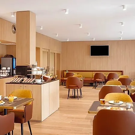 Residhome Luxembourg Esch-belval 3*