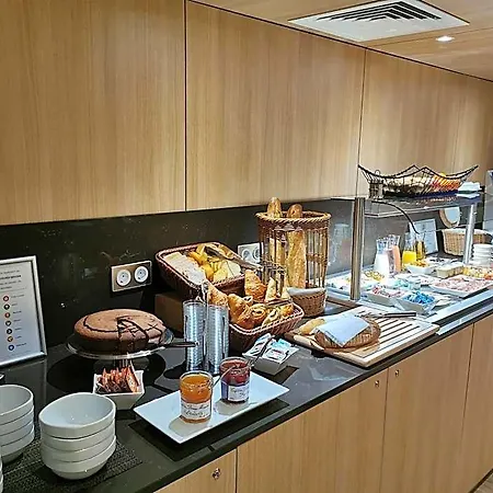 Residhome Luxembourg Esch-belval Aparthotel 3*