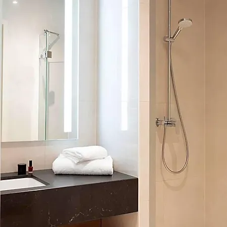 公寓式酒店 Residhome Luxembourg Esch-belval 阿尔泽特河畔埃施