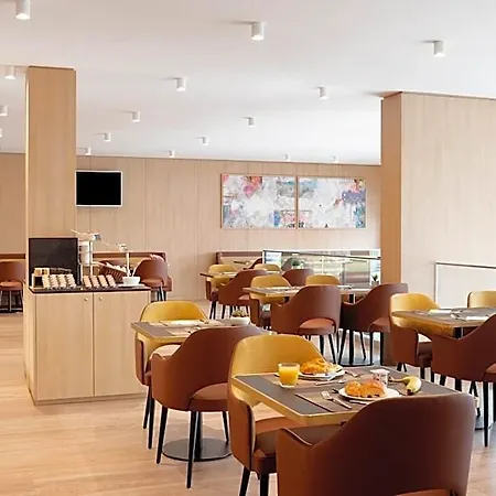 Residhome Luxembourg Esch-belval 公寓式酒店