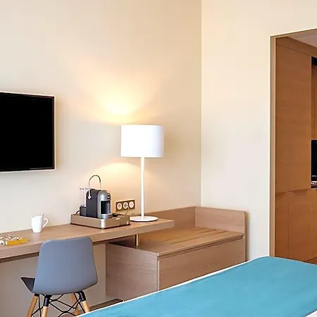 Aparthotel Residhome Luxembourg Esch-belval Esch-sur-Alzette