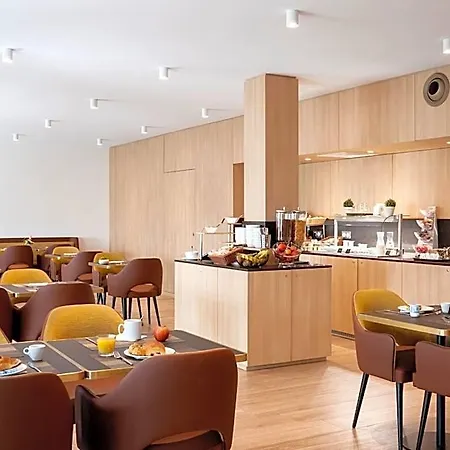 Aparthotel Residhome Luxembourg Esch-belval