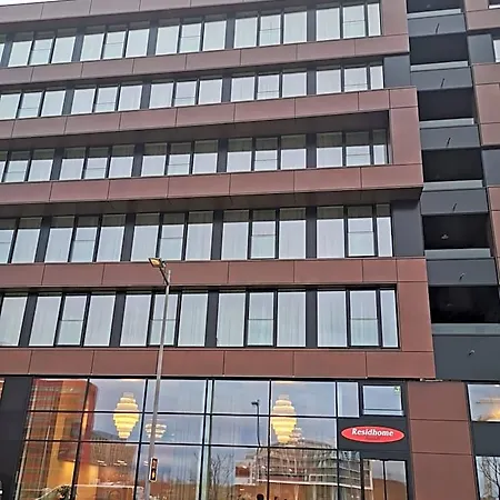 Aparthotel Residhome Luxembourg Esch-belval Esch-sur-Alzette