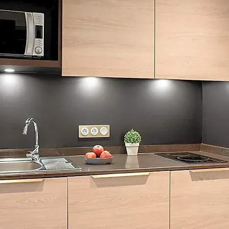 公寓式酒店 Residhome Luxembourg Esch-belval