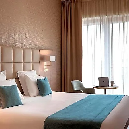 Residhome Luxembourg Esch-belval 公寓式酒店 阿尔泽特河畔埃施