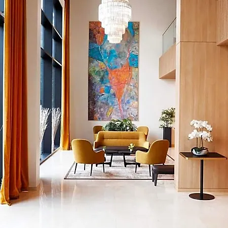 Residhome Luxembourg Esch-belval 阿尔泽特河畔埃施