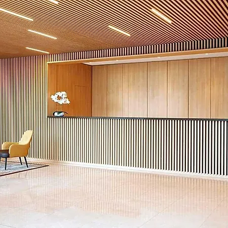 Residhome Luxembourg Esch-belval 公寓式酒店 3*