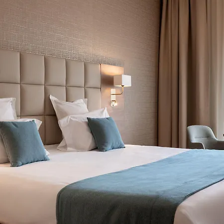 Residhome Luxembourg Esch-belval 3* Esch-sur-Alzette