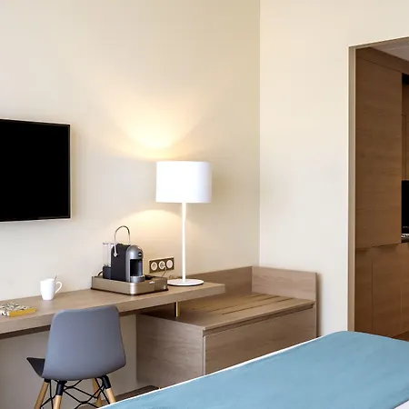 Aparthotel Residhome Luxembourg Esch-belval 3*