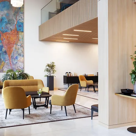 Residhome Luxembourg Esch-belval Aparthotel 3*