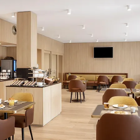 Residhome Luxembourg Esch-belval Apartahotel 3*
