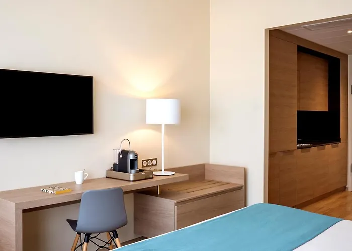 מלון דירות Residhome Luxembourg Esch-belval