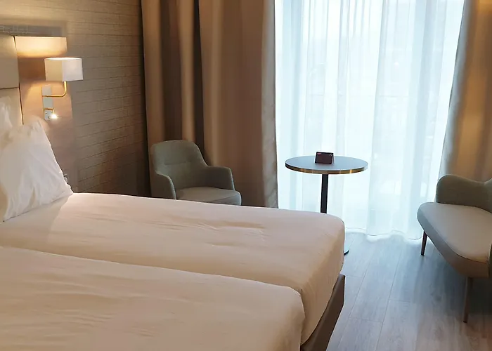 מלון דירות Residhome Luxembourg Esch-belval