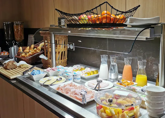 Residhome Luxembourg Esch-belval 3* إيش زور أليتْسّيتِّ