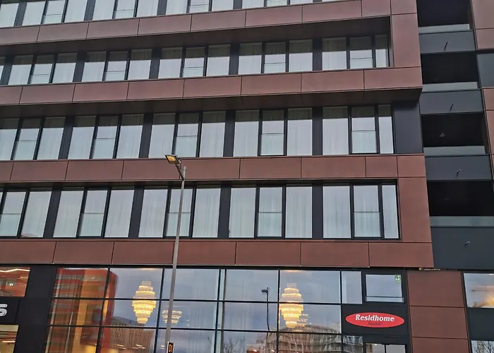 Residhome Luxembourg Esch-belval