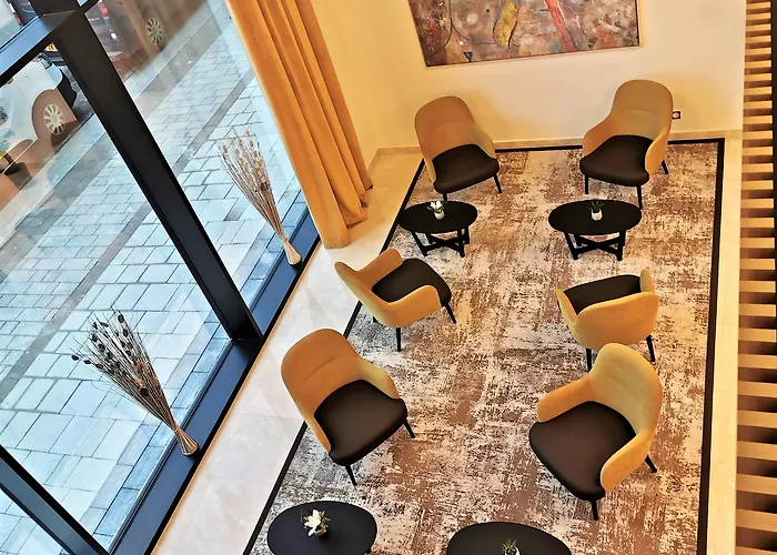 Residhome Luxembourg Esch-belval شقة فندقية 3*