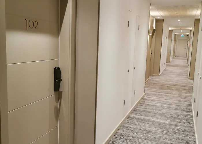 Residhome Luxembourg Esch-belval 3* إيش زور أليتْسّيتِّ