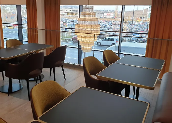 شقة فندقية Residhome Luxembourg Esch-belval إيش زور أليتْسّيتِّ