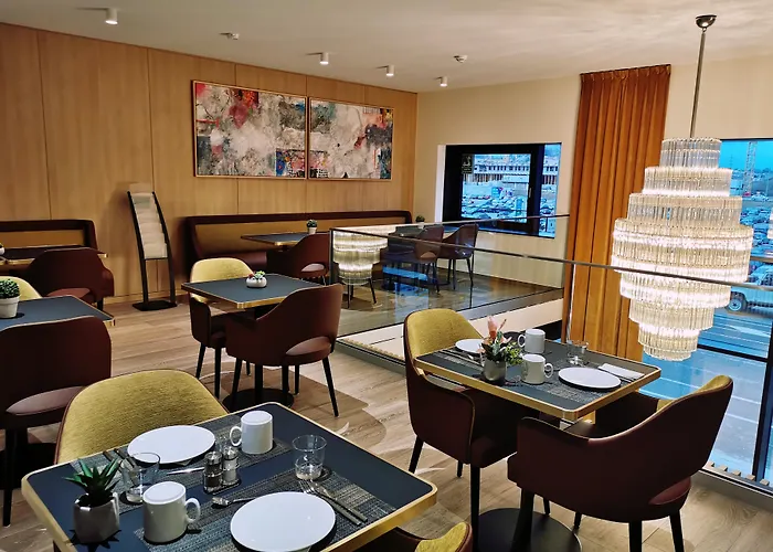 شقة فندقية Residhome Luxembourg Esch-belval