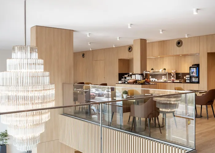 Residhome Luxembourg Esch-belval 3* אש-סור-אלזט